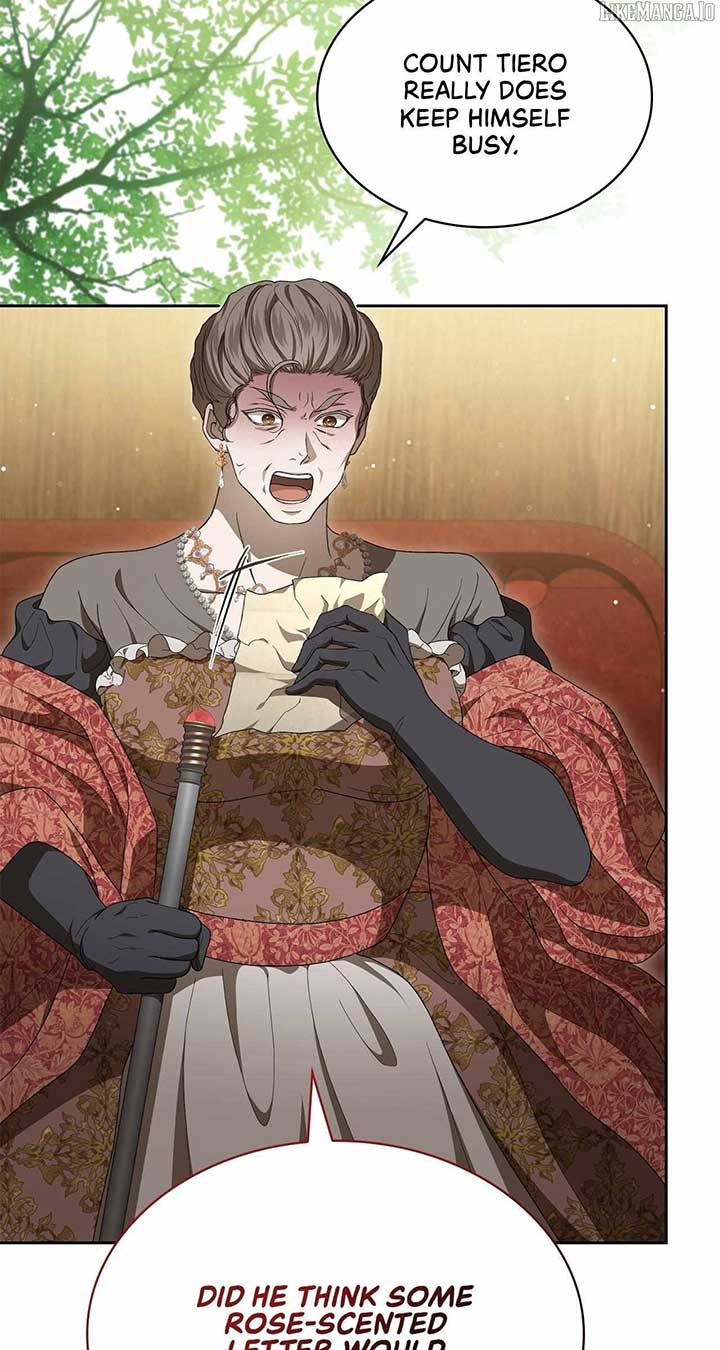 The Stone Thrown in the Lake Chapter 48 15