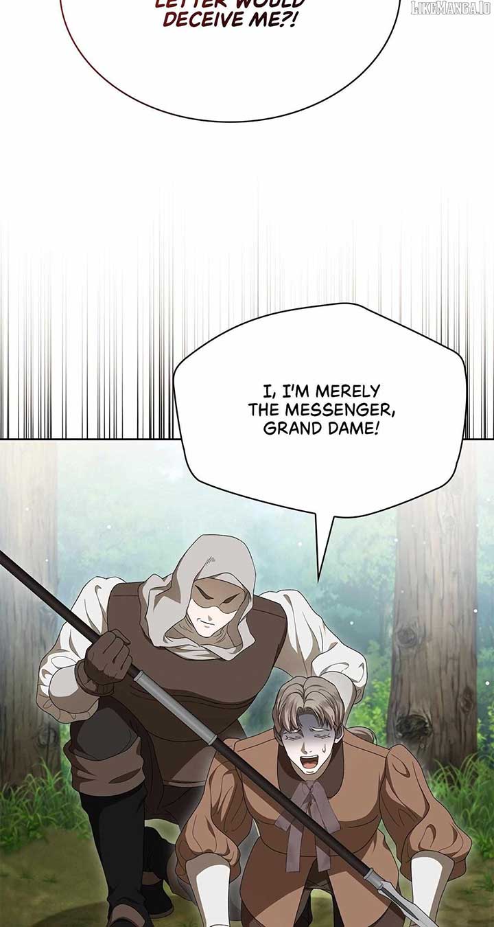 The Stone Thrown in the Lake Chapter 48 16