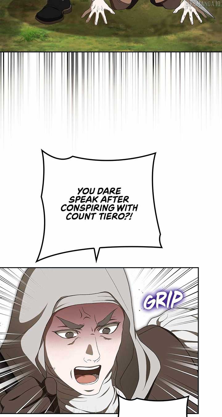 The Stone Thrown in the Lake Chapter 48 17