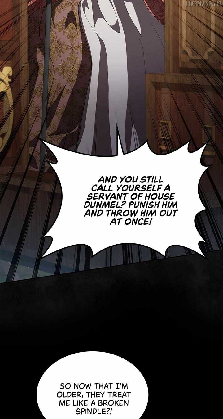 The Stone Thrown in the Lake Chapter 48 20