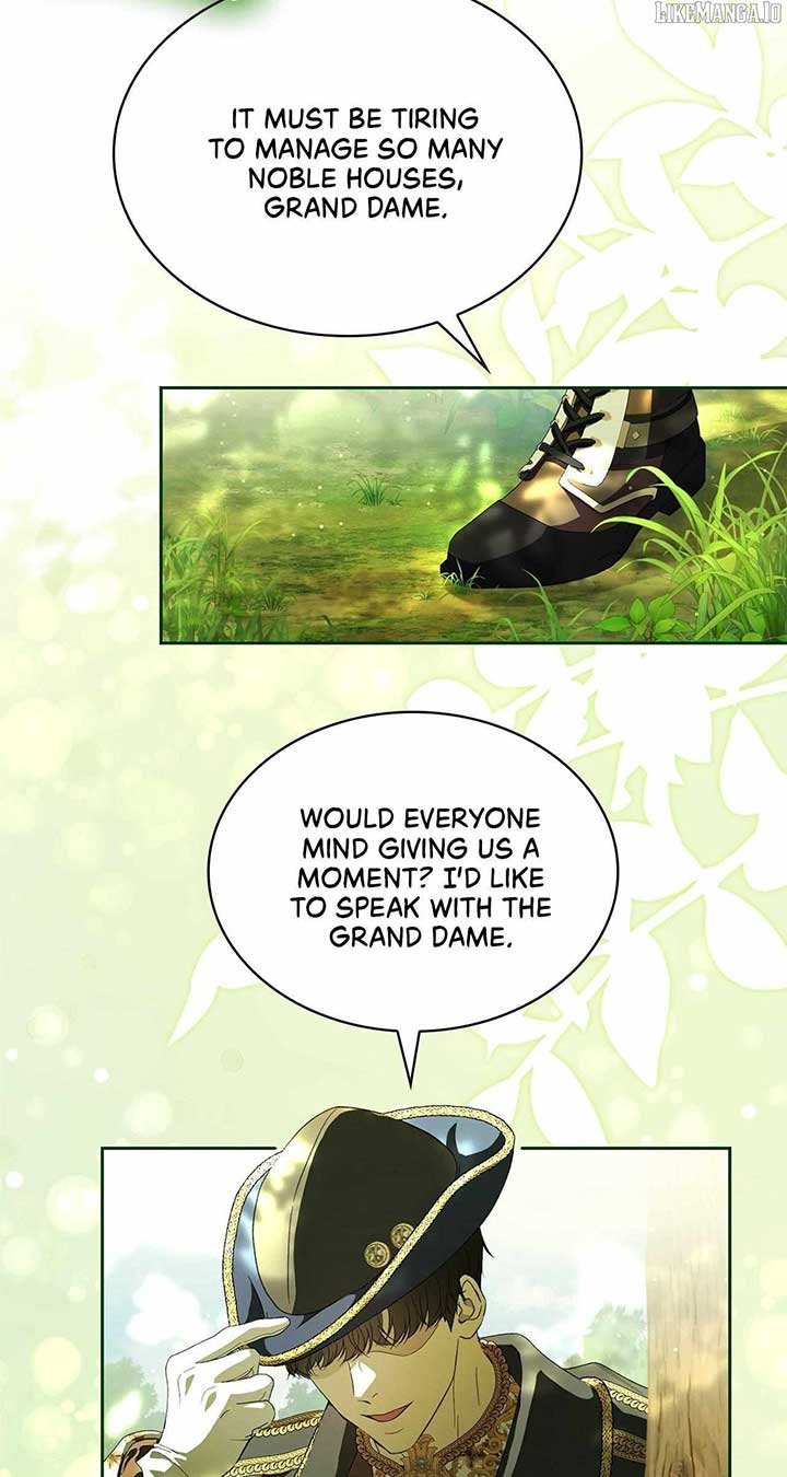 The Stone Thrown in the Lake Chapter 48 22