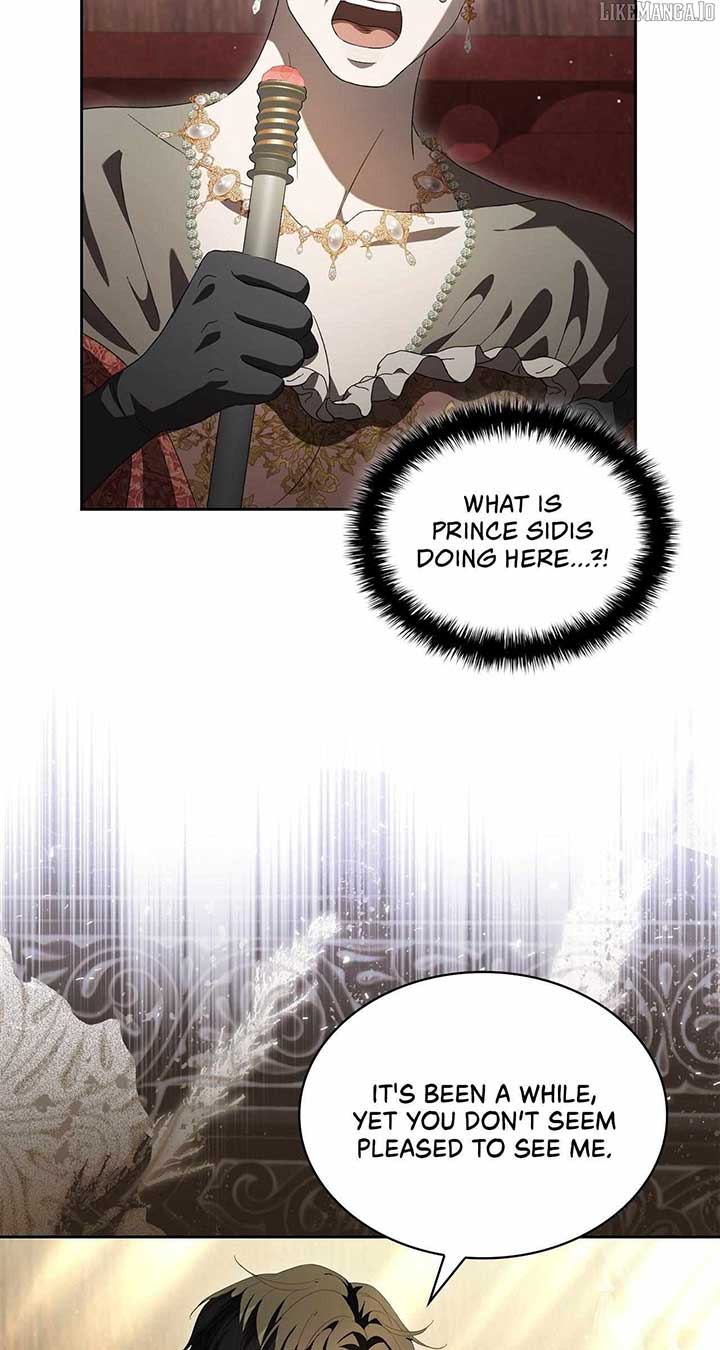 The Stone Thrown in the Lake Chapter 48 25