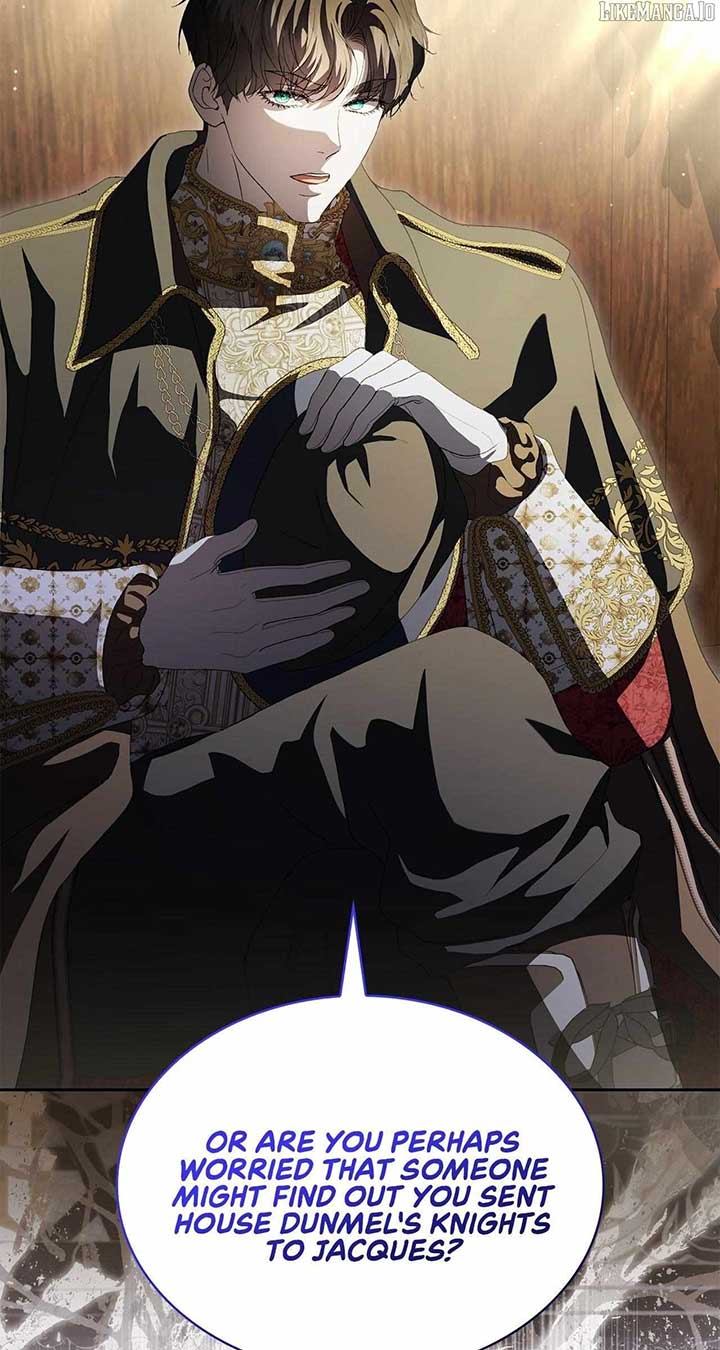 The Stone Thrown in the Lake Chapter 48 26