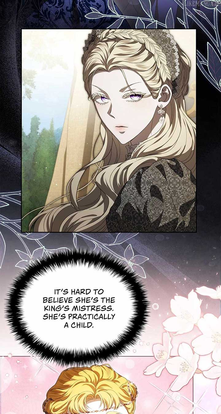 The Stone Thrown in the Lake Chapter 48 3