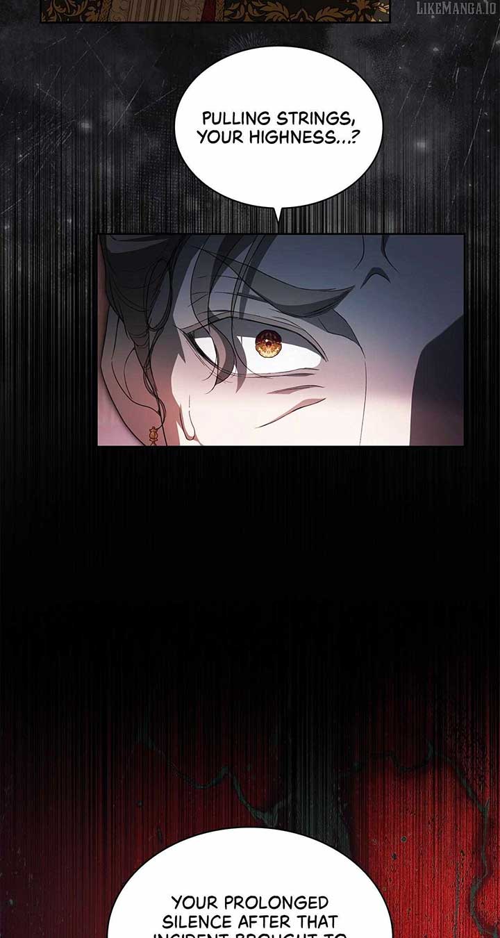 The Stone Thrown in the Lake Chapter 48 30