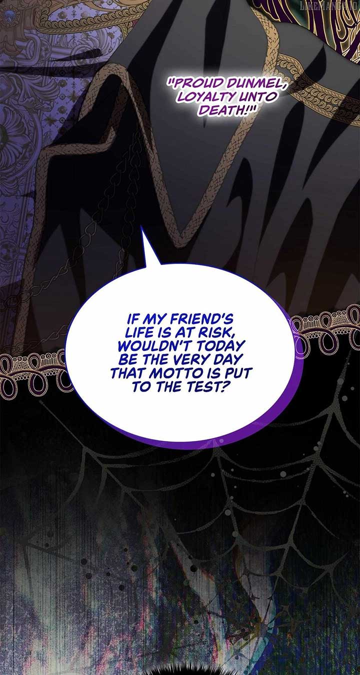 The Stone Thrown in the Lake Chapter 48 32