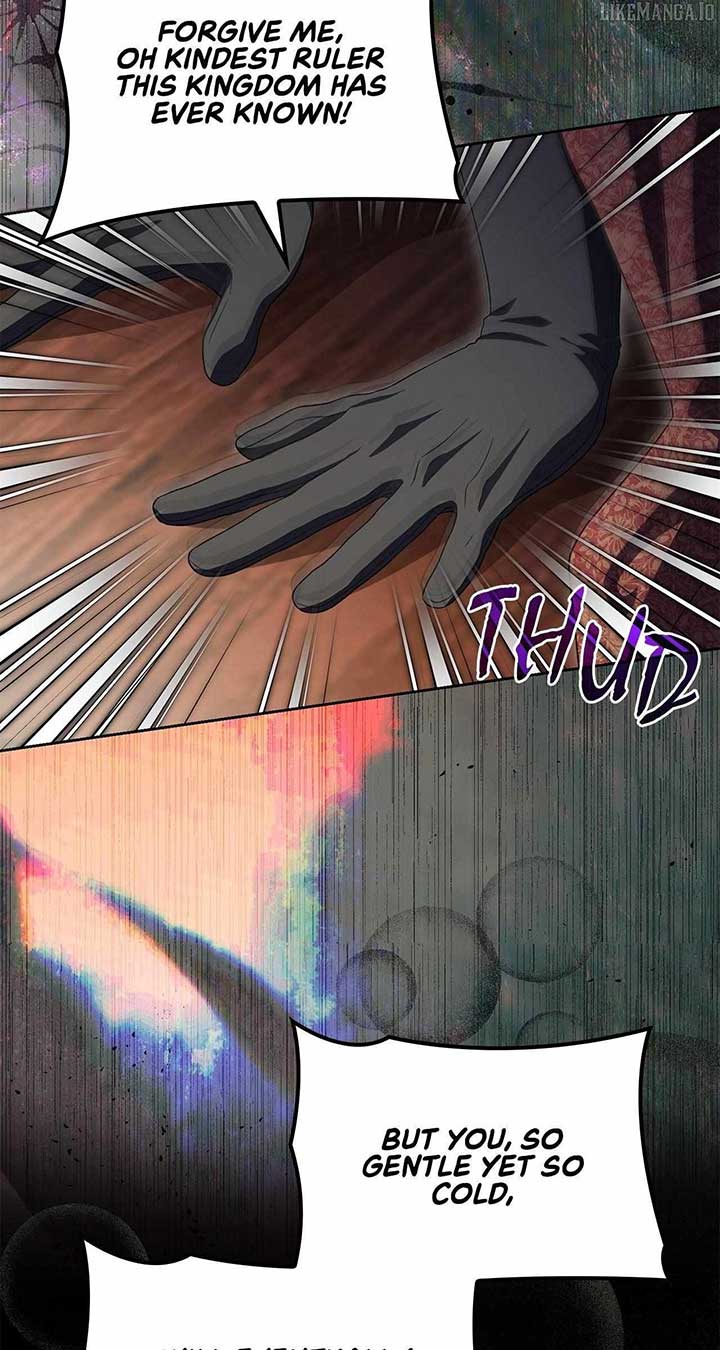 The Stone Thrown in the Lake Chapter 48 34