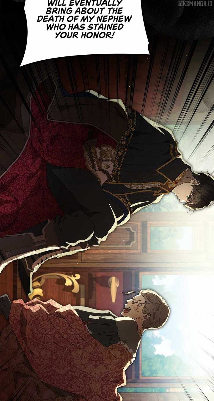 The Stone Thrown in the Lake Chapter 48 35