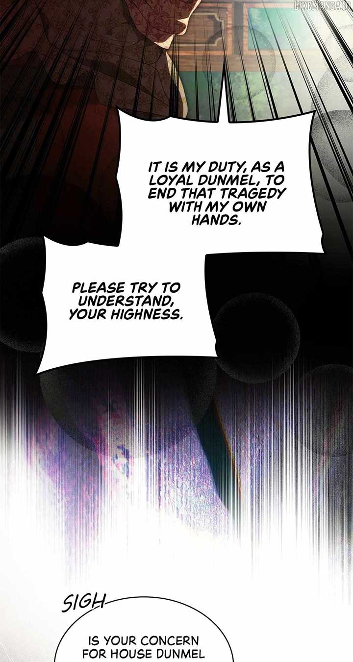The Stone Thrown in the Lake Chapter 48 36