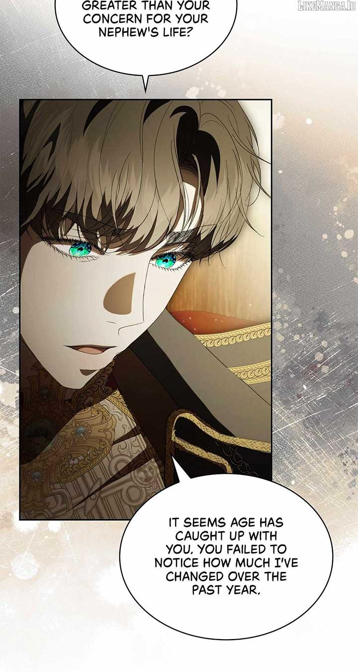 The Stone Thrown in the Lake Chapter 48 37