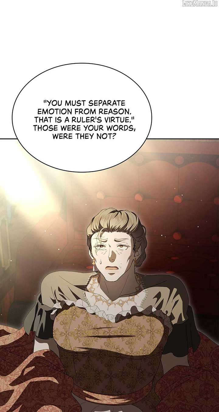 The Stone Thrown in the Lake Chapter 48 39
