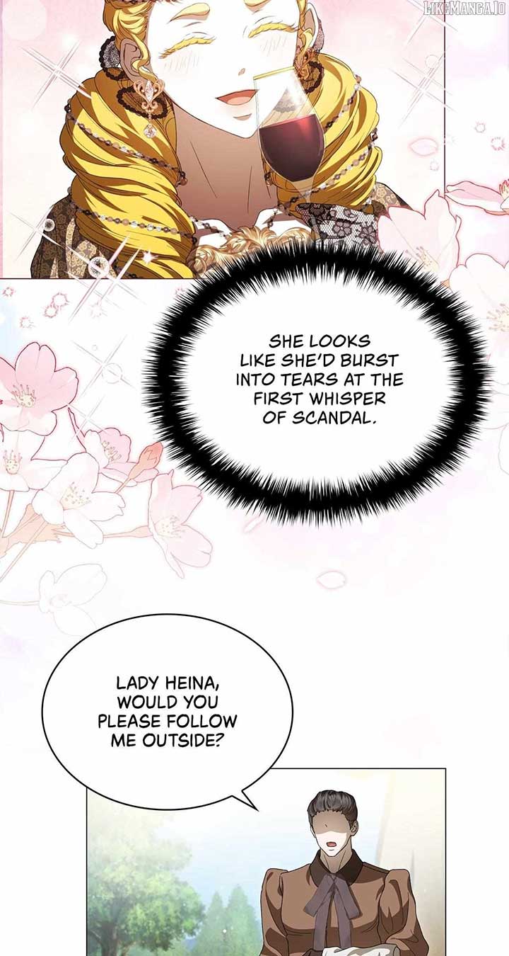 The Stone Thrown in the Lake Chapter 48 4