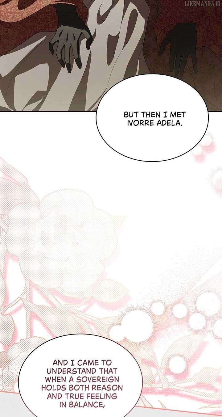 The Stone Thrown in the Lake Chapter 48 40