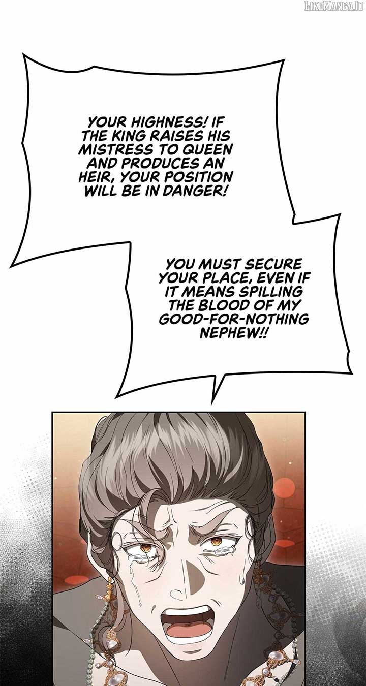 The Stone Thrown in the Lake Chapter 48 47