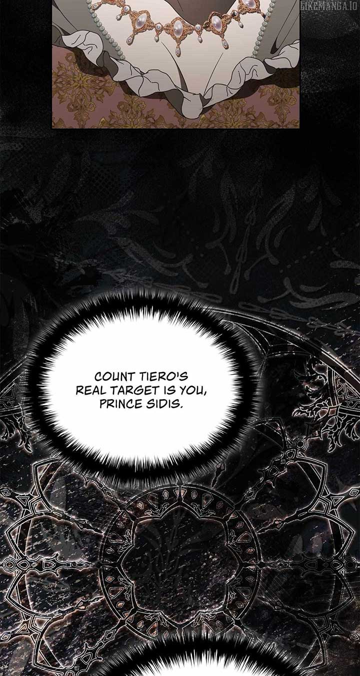The Stone Thrown in the Lake Chapter 48 48