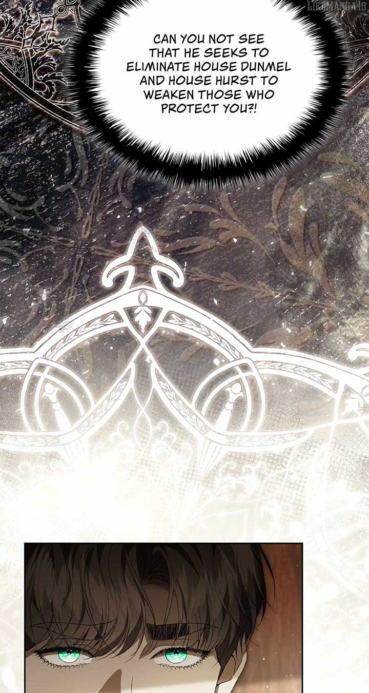 The Stone Thrown in the Lake Chapter 48 49