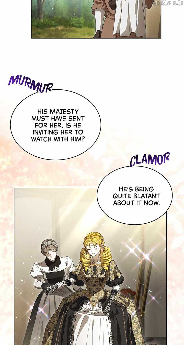 The Stone Thrown in the Lake Chapter 48 5