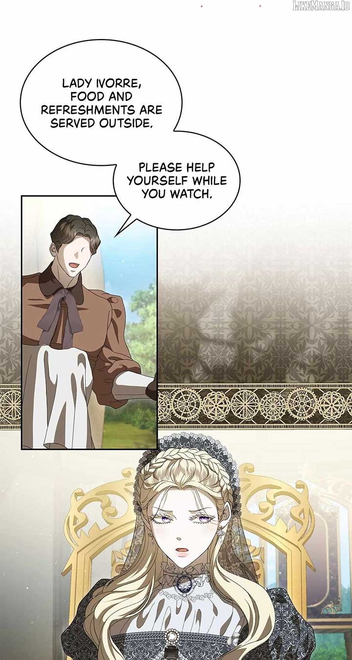 The Stone Thrown in the Lake Chapter 48 57