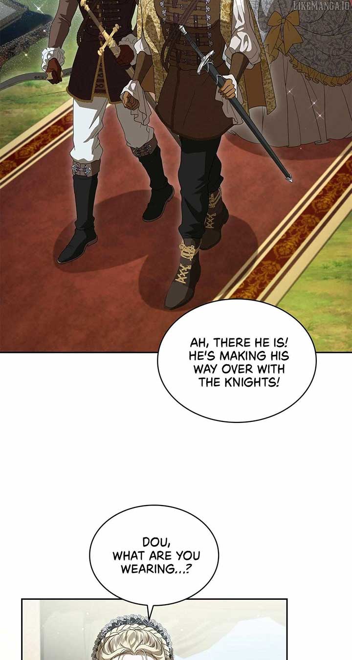 The Stone Thrown in the Lake Chapter 48 59