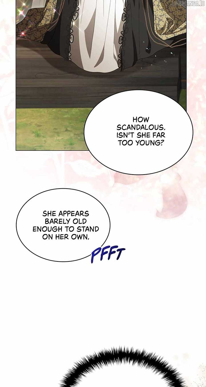 The Stone Thrown in the Lake Chapter 48 6