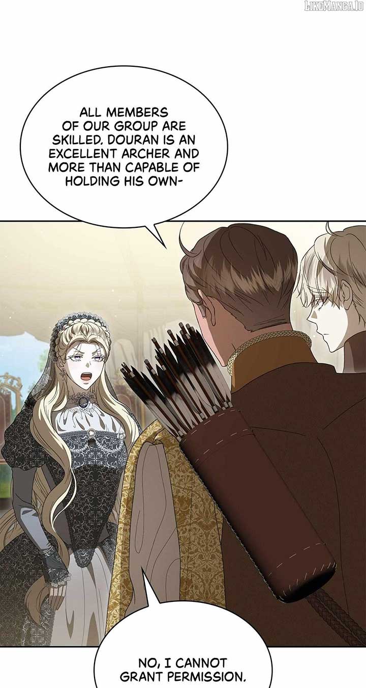 The Stone Thrown in the Lake Chapter 48 63