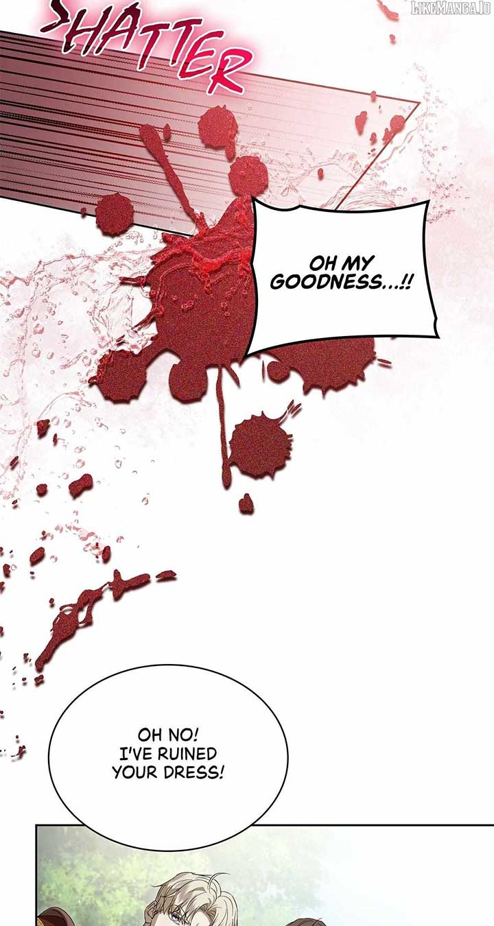The Stone Thrown in the Lake Chapter 48 66
