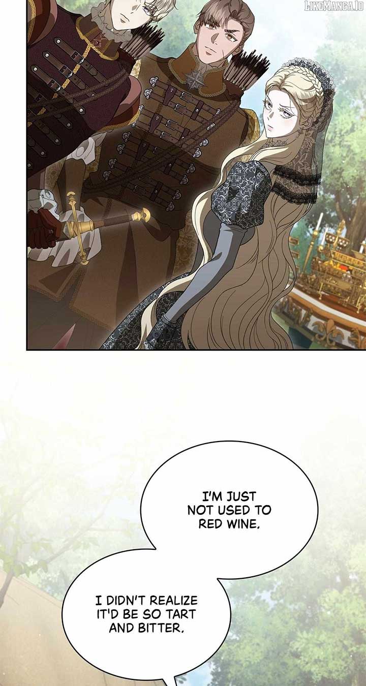 The Stone Thrown in the Lake Chapter 48 67