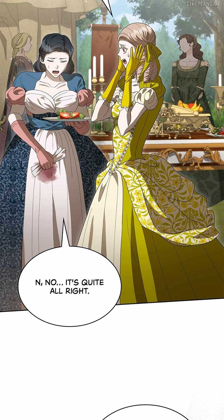 The Stone Thrown in the Lake Chapter 48 68