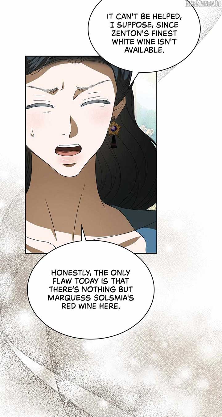 The Stone Thrown in the Lake Chapter 48 69