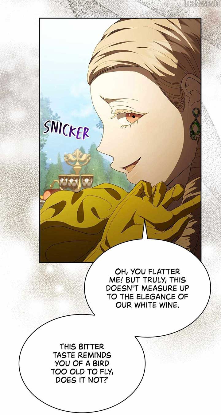 The Stone Thrown in the Lake Chapter 48 70