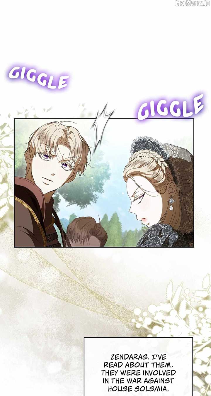 The Stone Thrown in the Lake Chapter 48 72