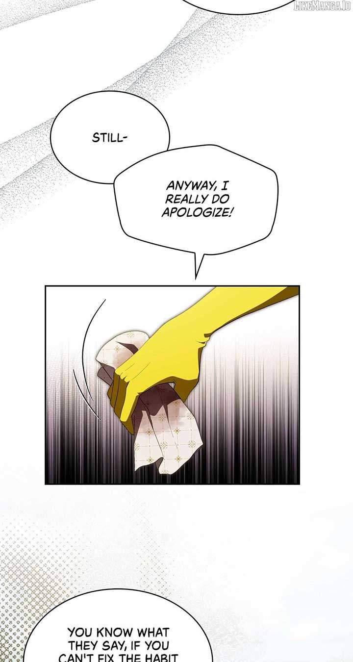 The Stone Thrown in the Lake Chapter 48 76