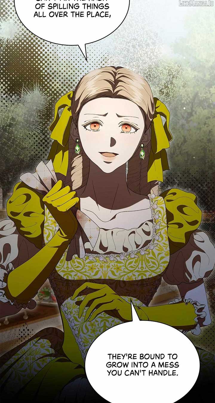 The Stone Thrown in the Lake Chapter 48 77