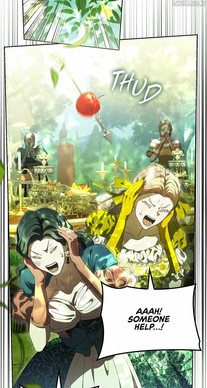 The Stone Thrown in the Lake Chapter 48 82