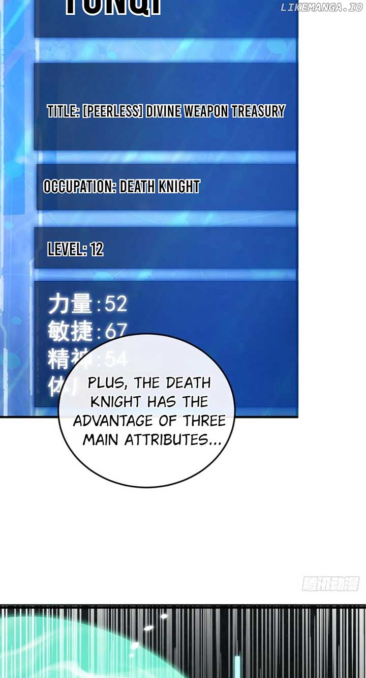 Player Elimination Plan! When Anomalies Descend Upon The Human World Chapter 22 32
