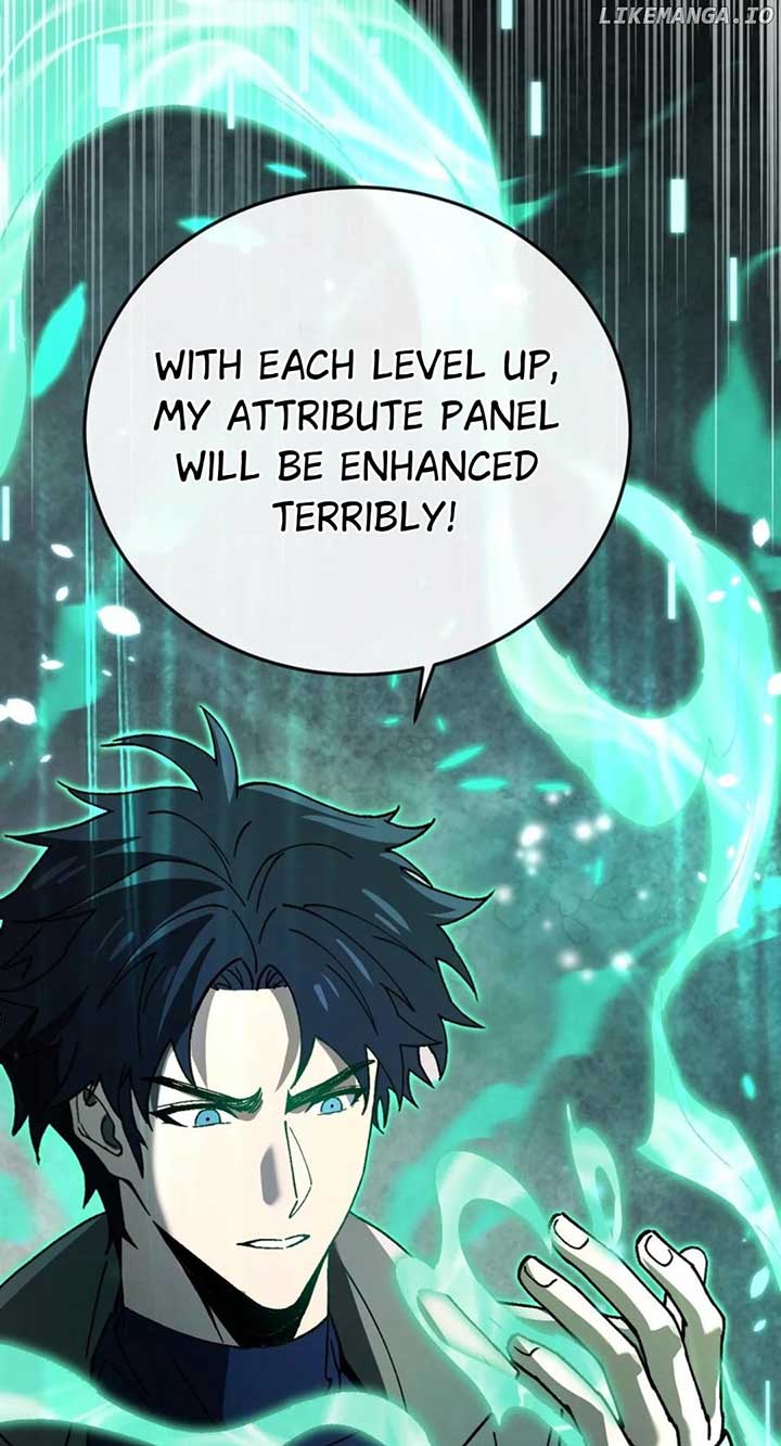 Player Elimination Plan! When Anomalies Descend Upon The Human World Chapter 22 33