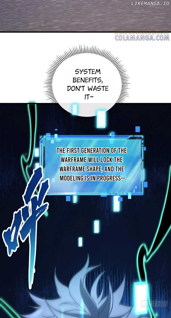 Player Elimination Plan! When Anomalies Descend Upon The Human World Chapter 22 44