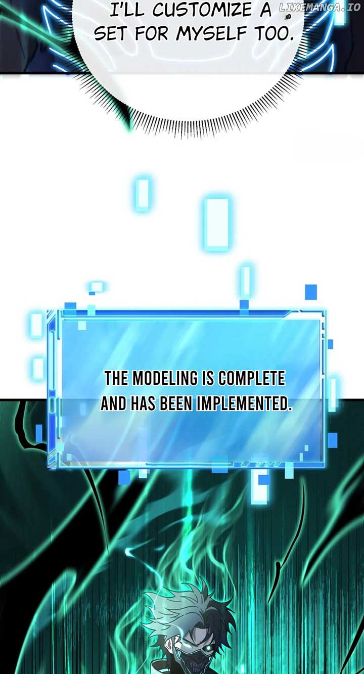 Player Elimination Plan! When Anomalies Descend Upon The Human World Chapter 22 46