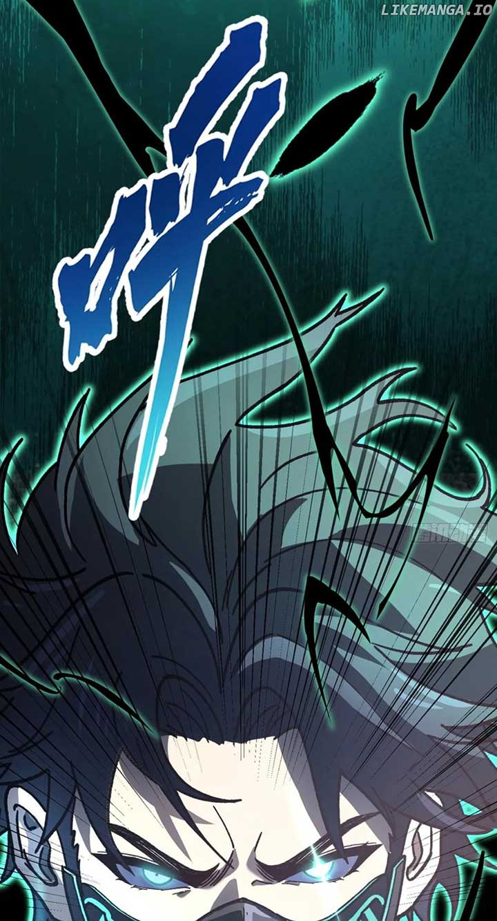 Player Elimination Plan! When Anomalies Descend Upon The Human World Chapter 22 48