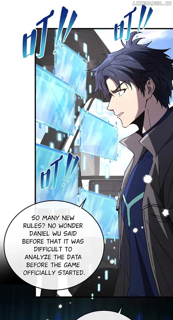 Player Elimination Plan! When Anomalies Descend Upon The Human World Chapter 22 6