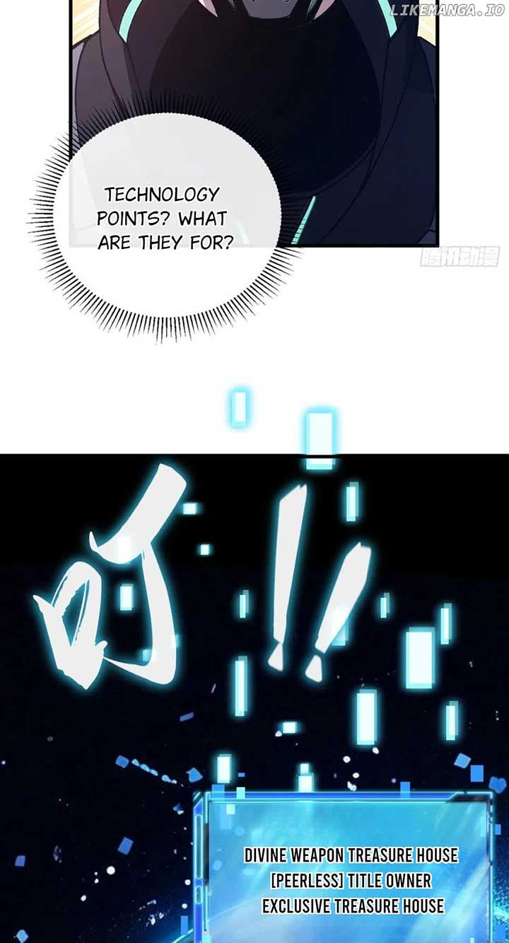 Player Elimination Plan! When Anomalies Descend Upon The Human World Chapter 22 66