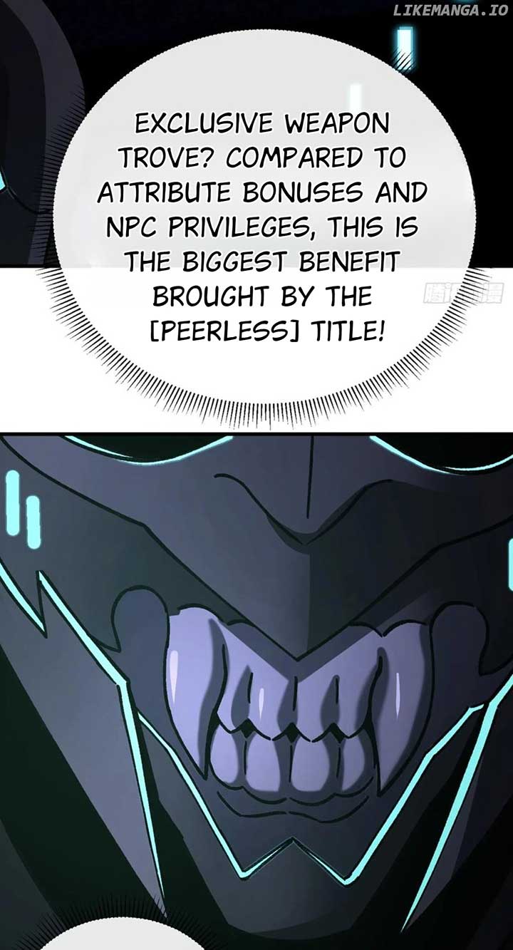 Player Elimination Plan! When Anomalies Descend Upon The Human World Chapter 22 68