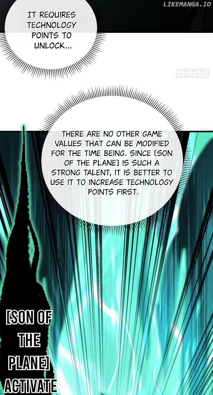 Player Elimination Plan! When Anomalies Descend Upon The Human World Chapter 22 69