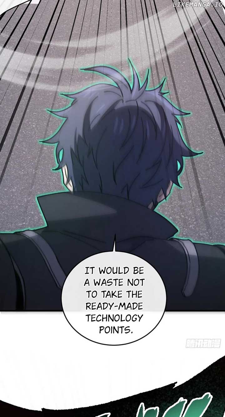 Player Elimination Plan! When Anomalies Descend Upon The Human World Chapter 22 74