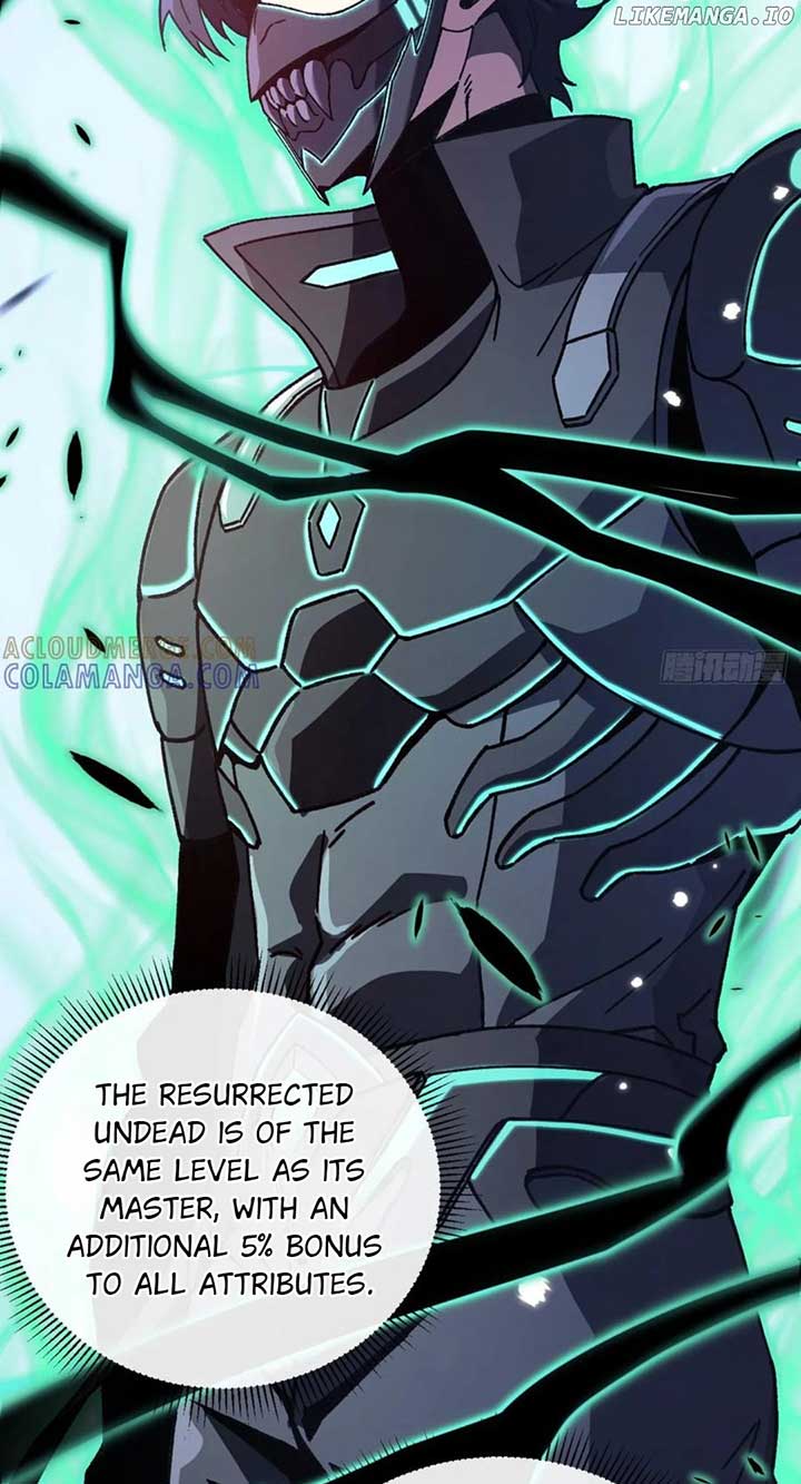 Player Elimination Plan! When Anomalies Descend Upon The Human World Chapter 22 79