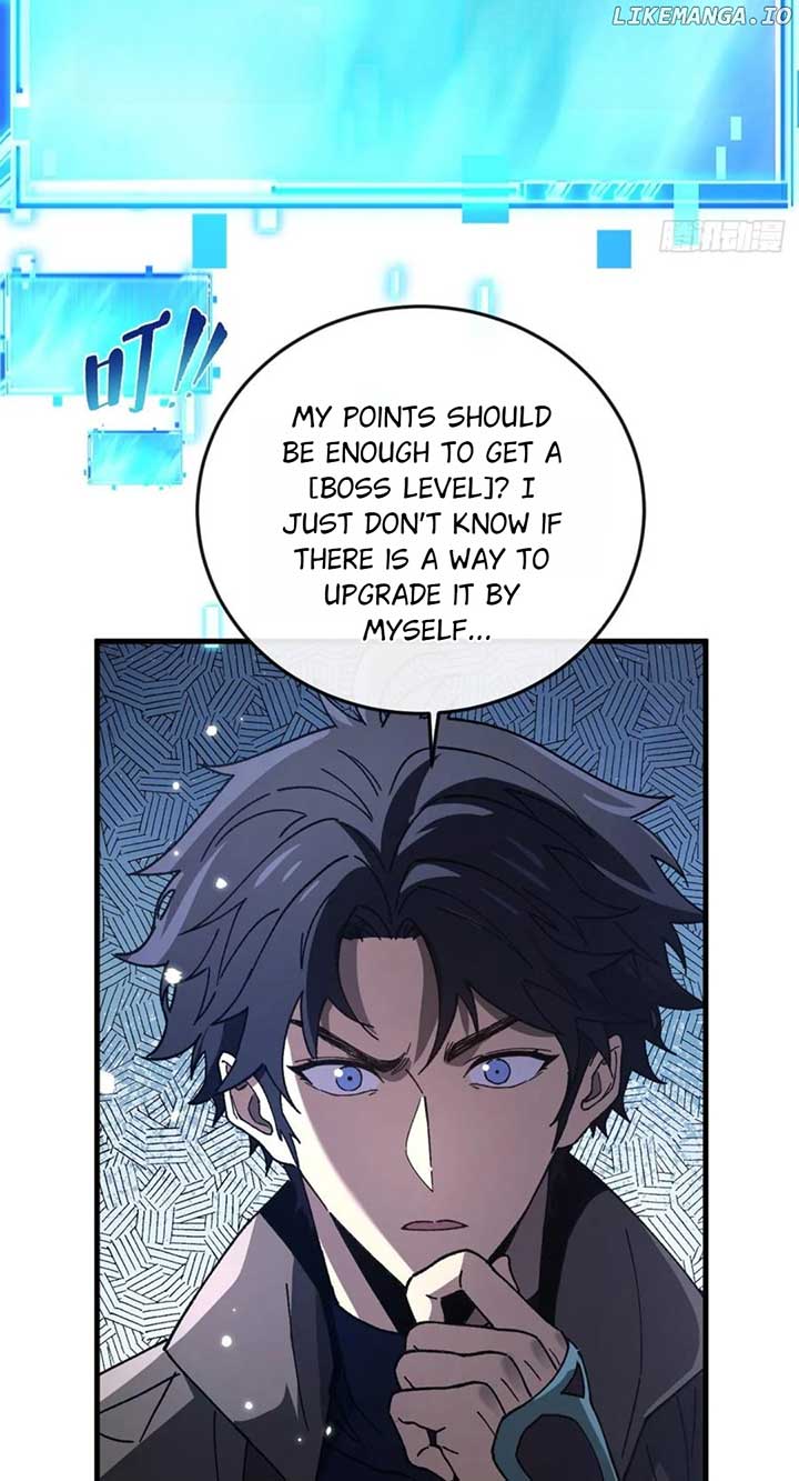 Player Elimination Plan! When Anomalies Descend Upon The Human World Chapter 22 9