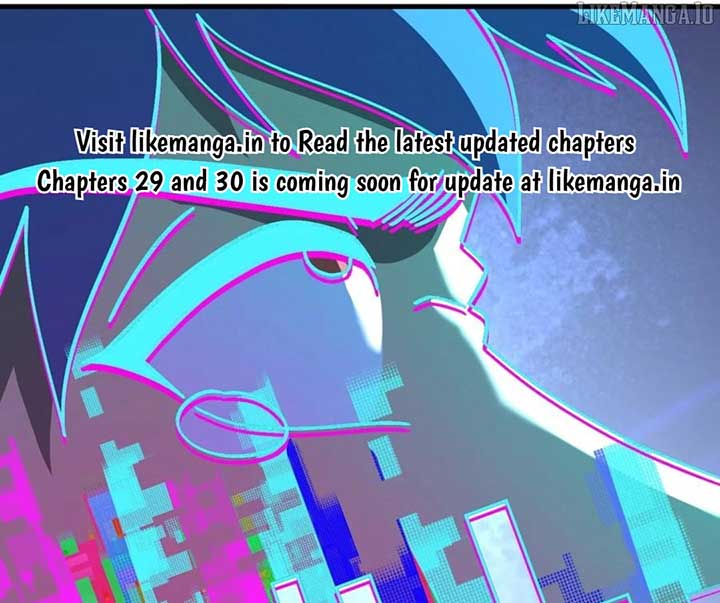 Player Elimination Plan! When Anomalies Descend Upon The Human World Chapter 28 1