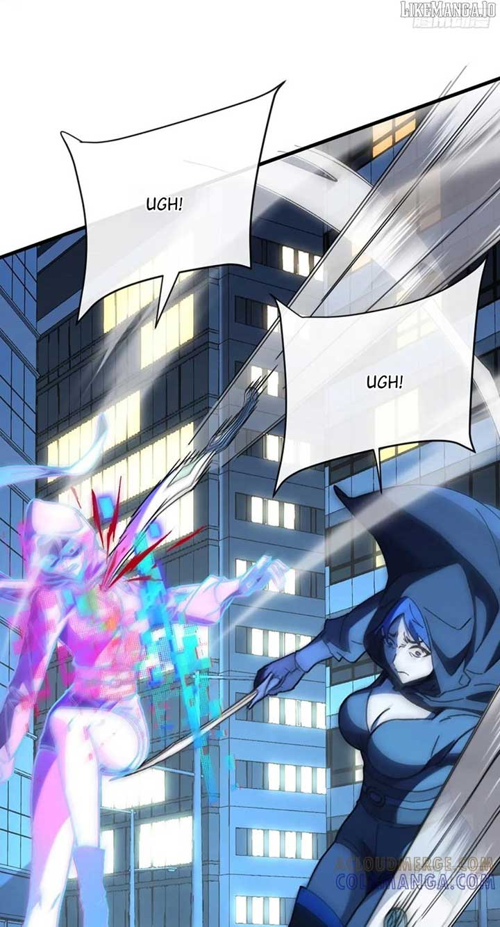 Player Elimination Plan! When Anomalies Descend Upon The Human World Chapter 28 12