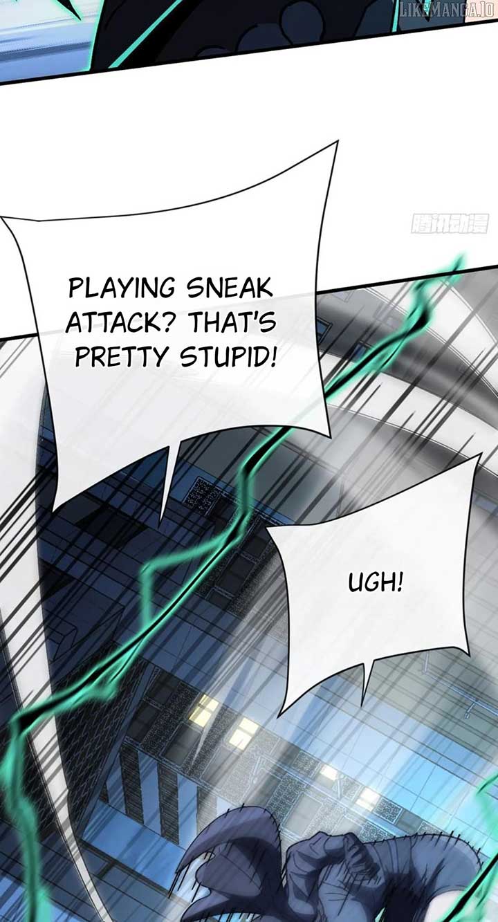 Player Elimination Plan! When Anomalies Descend Upon The Human World Chapter 28 15