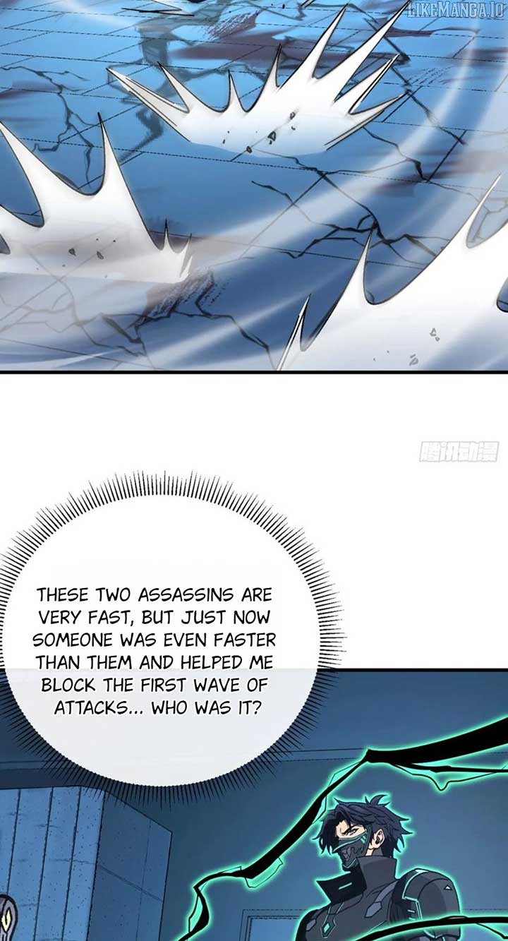 Player Elimination Plan! When Anomalies Descend Upon The Human World Chapter 28 18